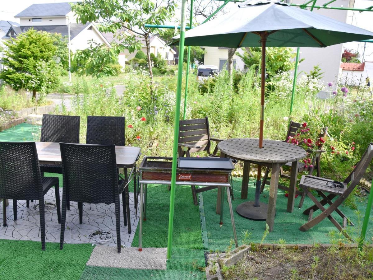 Ly Inn Chitoseaiport - Vacation Stay 94792 千岁 外观 照片