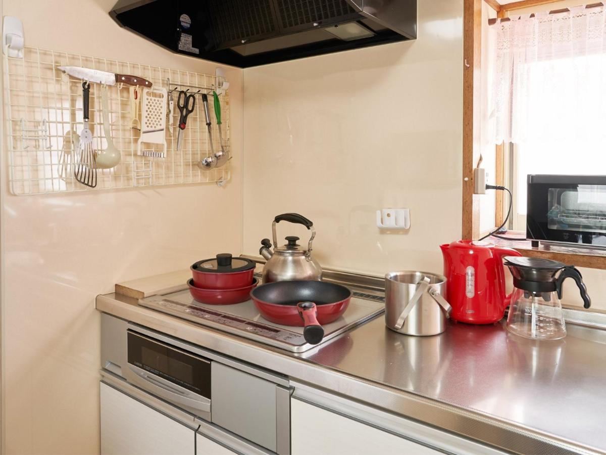 Ly Inn Chitoseaiport - Vacation Stay 94792 千岁 外观 照片