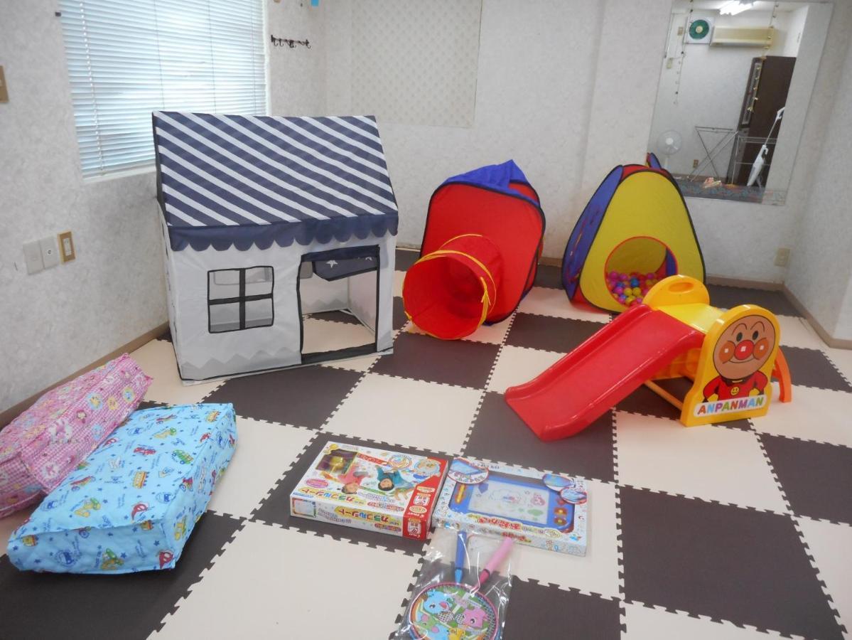 Ly Inn Chitoseaiport - Vacation Stay 94792 千岁 外观 照片